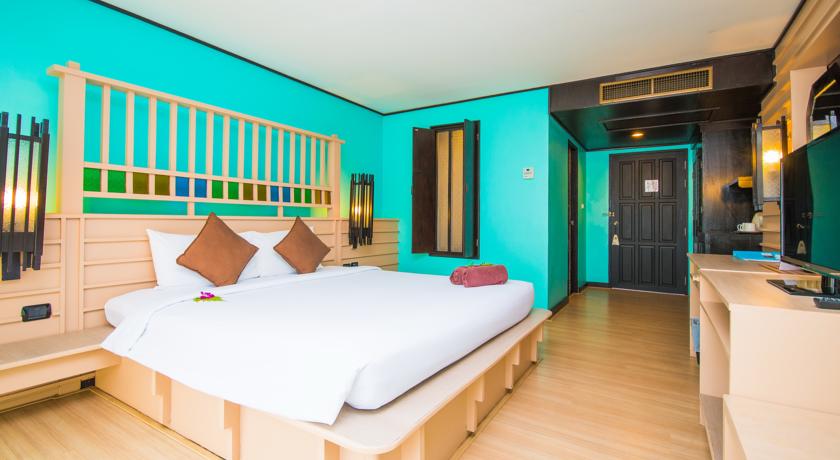 Phuket Island View Hotel — о. Пхукет, Таїланд мініатюра 15