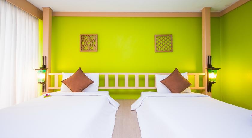 Phuket Island View Hotel — о. Пхукет, Таїланд мініатюра 16