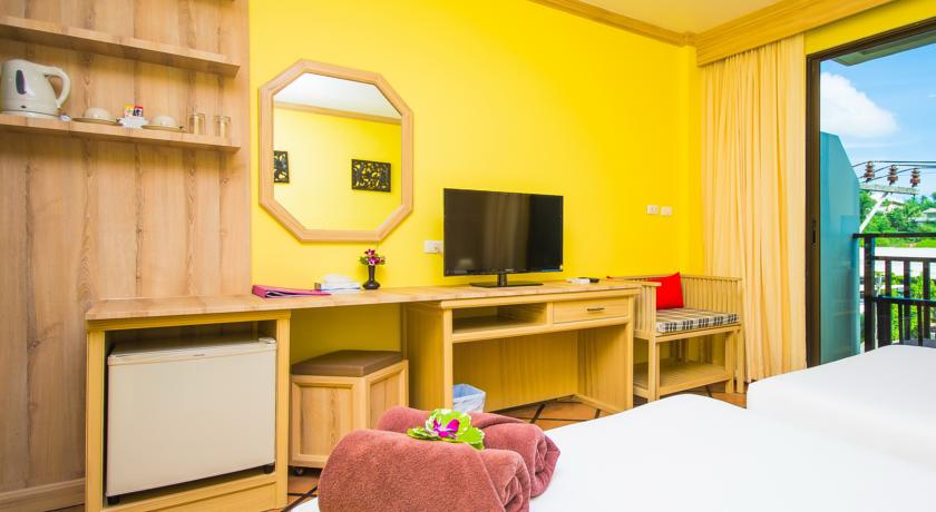 Phuket Island View Hotel — о. Пхукет, Таїланд мініатюра 17