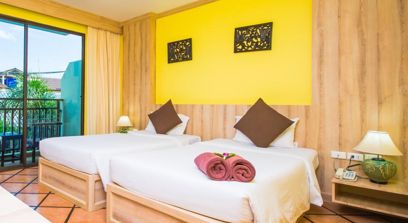Phuket Island View Hotel — о. Пхукет, Таїланд мініатюра 18