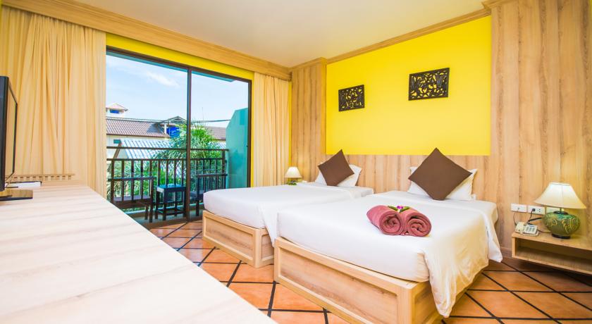 Phuket Island View Hotel — о. Пхукет, Таїланд мініатюра 19