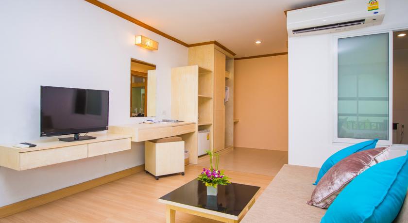 Phuket Island View Hotel — о. Пхукет, Таїланд мініатюра 20