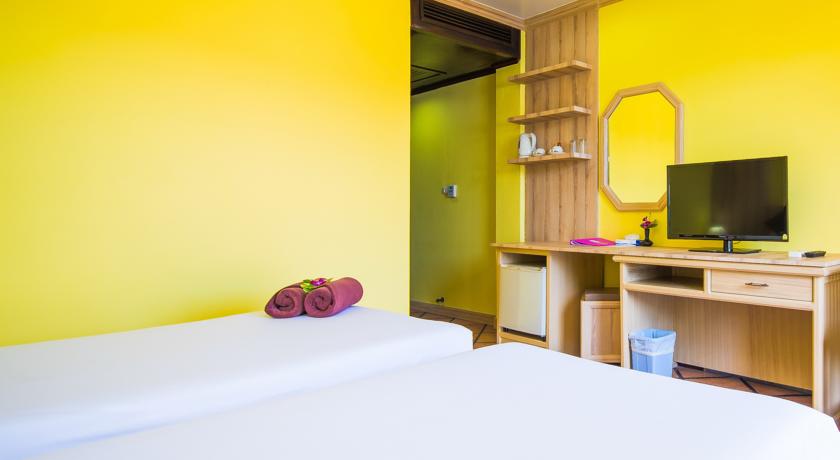Phuket Island View Hotel — о. Пхукет, Таїланд мініатюра 21