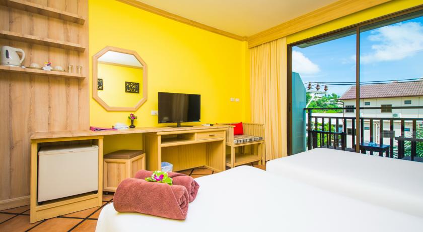 Phuket Island View Hotel — о. Пхукет, Таїланд мініатюра 22