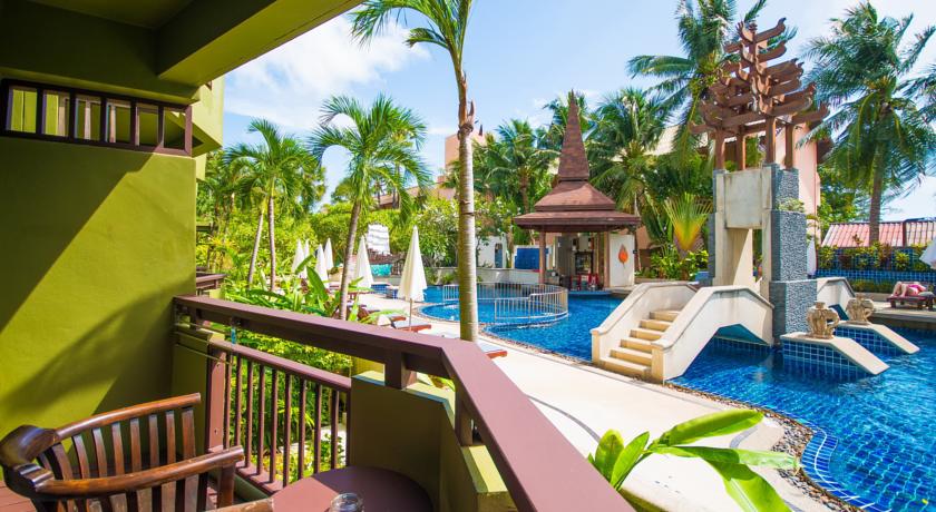 Phuket Island View Hotel — о. Пхукет, Таїланд мініатюра 23