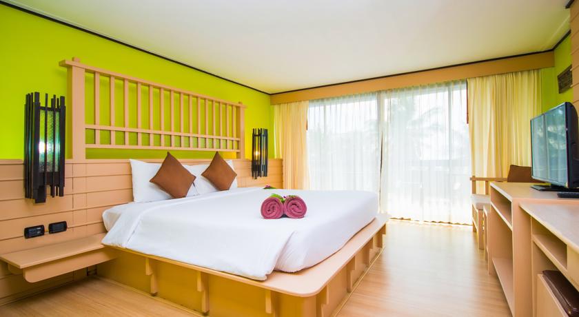 Phuket Island View Hotel — о. Пхукет, Таїланд мініатюра 24
