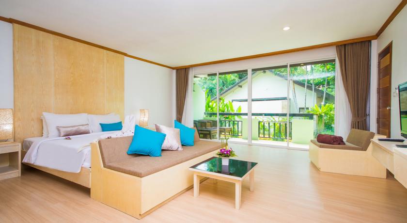 Phuket Island View Hotel — о. Пхукет, Таїланд мініатюра 26