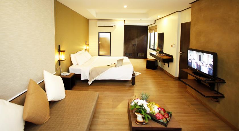 Phuket Island View Hotel — о. Пхукет, Таїланд мініатюра 28