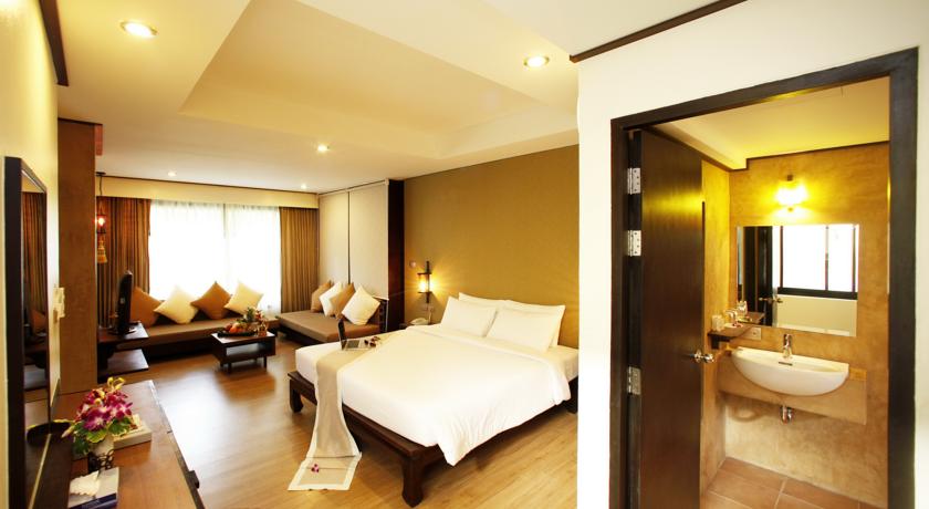 Phuket Island View Hotel — о. Пхукет, Таїланд мініатюра 29