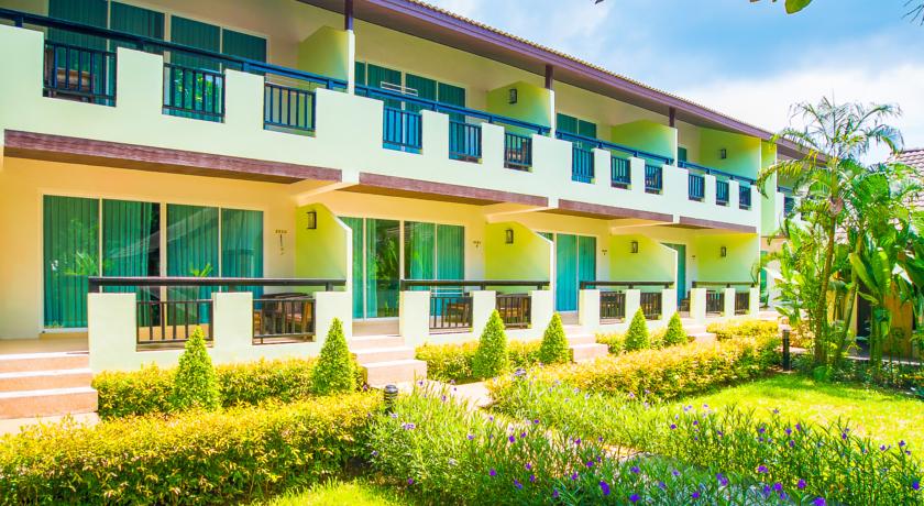 Phuket Island View Hotel — о. Пхукет, Таїланд мініатюра 33