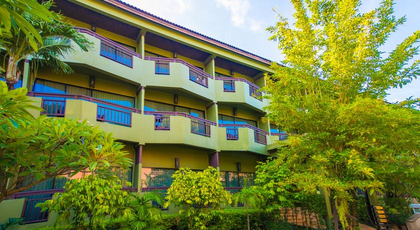 Phuket Island View Hotel — о. Пхукет, Таїланд мініатюра 35