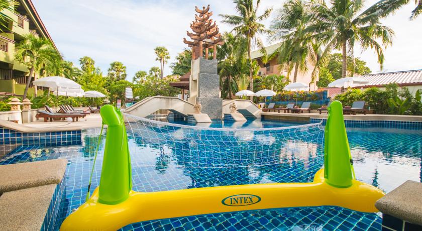Phuket Island View Hotel — о. Пхукет, Таїланд мініатюра 39