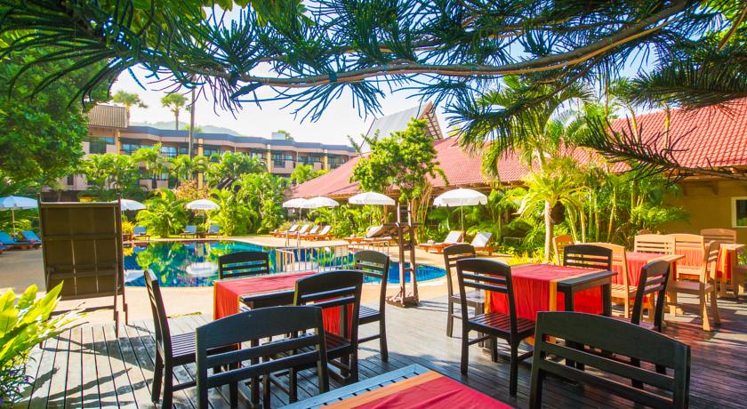Phuket Island View Hotel — о. Пхукет, Таїланд мініатюра 41