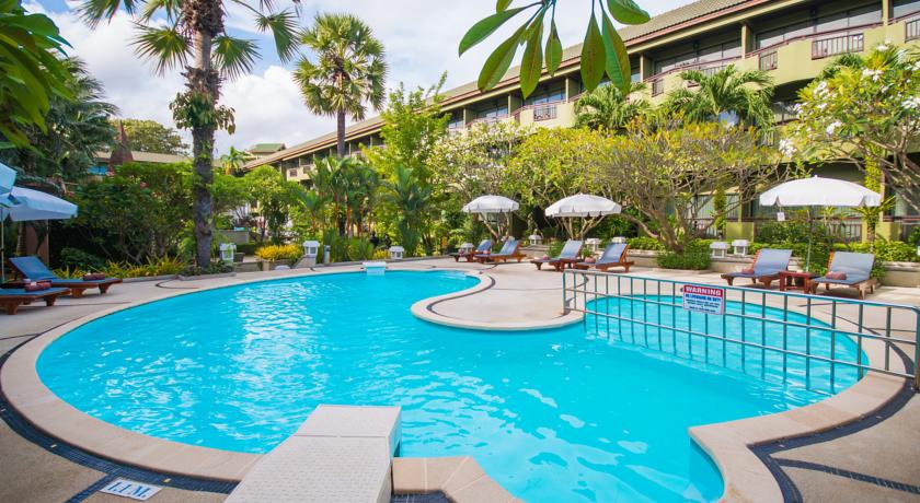 Phuket Island View Hotel — о. Пхукет, Таїланд мініатюра 42