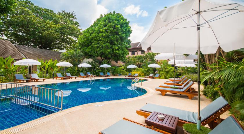 Phuket Island View Hotel — о. Пхукет, Таїланд мініатюра 45
