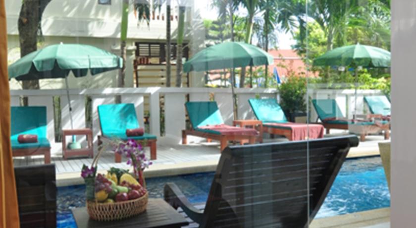 Baan Karonburi Resort — о. Пхукет, Таїланд мініатюра 7