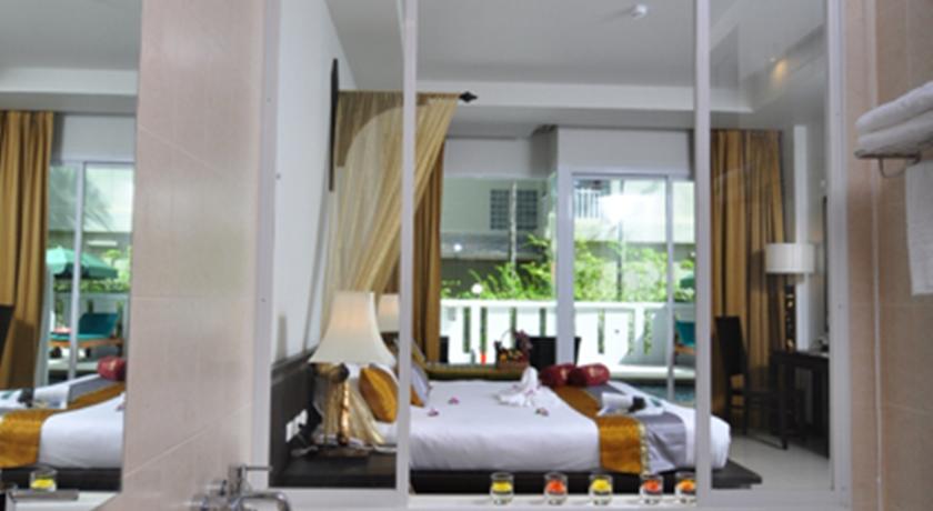 Baan Karonburi Resort — о. Пхукет, Таїланд мініатюра 8