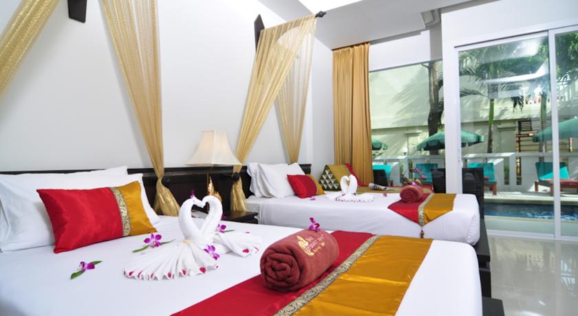 Baan Karonburi Resort — о. Пхукет, Таїланд мініатюра 9
