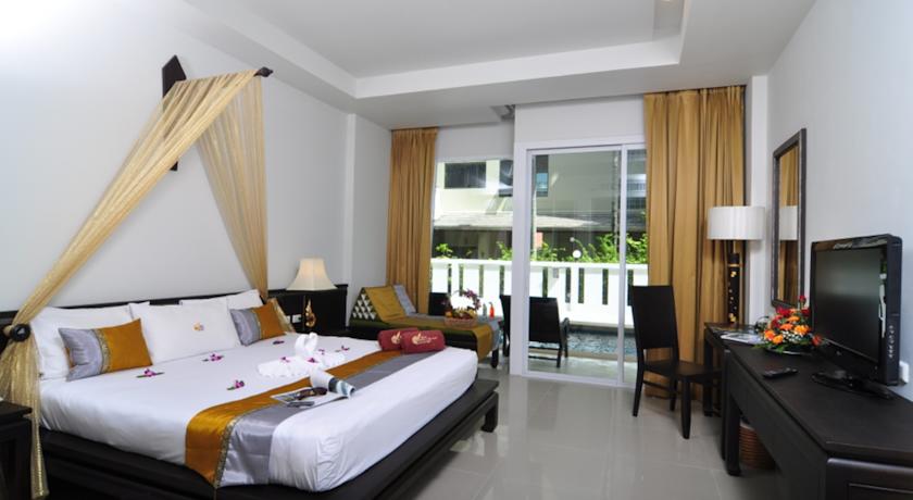 Baan Karonburi Resort — о. Пхукет, Таїланд мініатюра 10