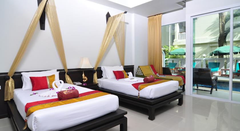 Baan Karonburi Resort — о. Пхукет, Таїланд мініатюра 12
