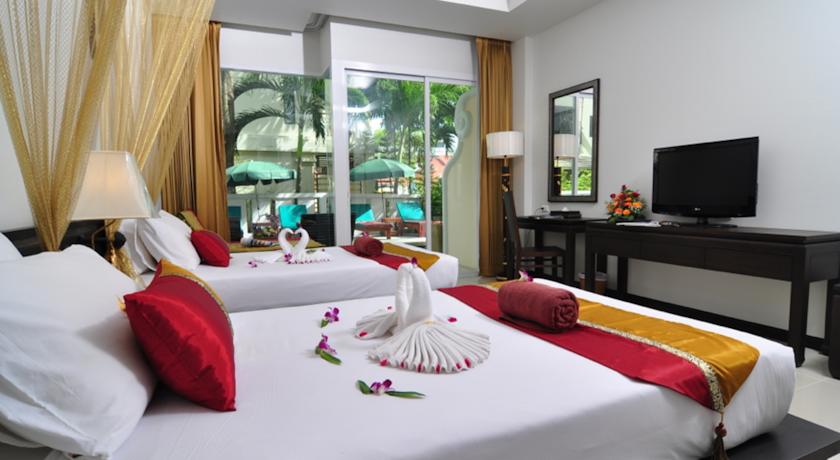 Baan Karonburi Resort — о. Пхукет, Таїланд мініатюра 13