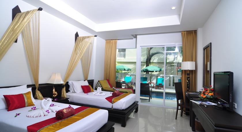 Baan Karonburi Resort — о. Пхукет, Таїланд мініатюра 14