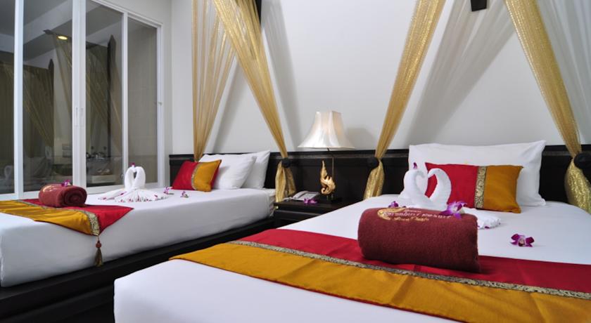 Baan Karonburi Resort — о. Пхукет, Таїланд мініатюра 19