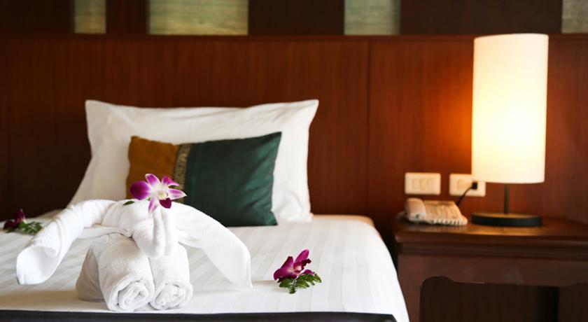Baan Karonburi Resort — о. Пхукет, Таїланд мініатюра 21