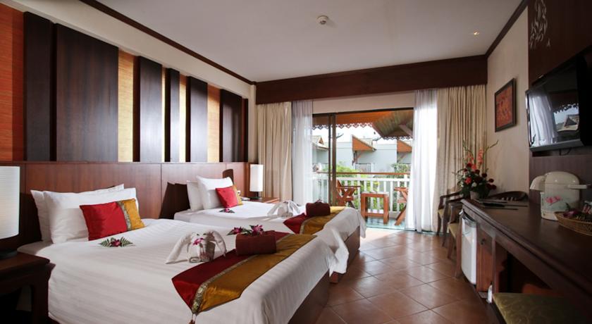 Baan Karonburi Resort — о. Пхукет, Таїланд мініатюра 24