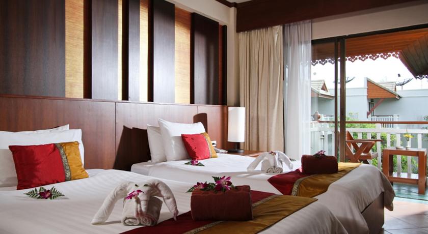 Baan Karonburi Resort — о. Пхукет, Таїланд мініатюра 25