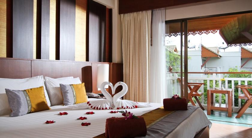 Baan Karonburi Resort — о. Пхукет, Таїланд мініатюра 26