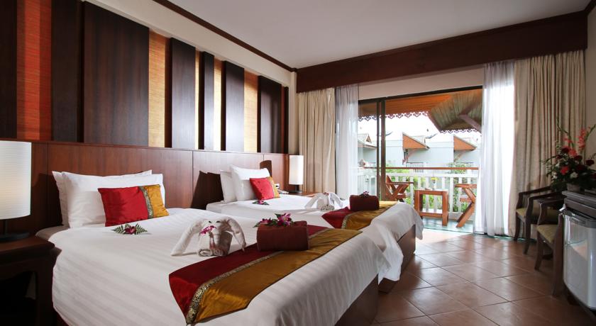 Baan Karonburi Resort — о. Пхукет, Таїланд мініатюра 38