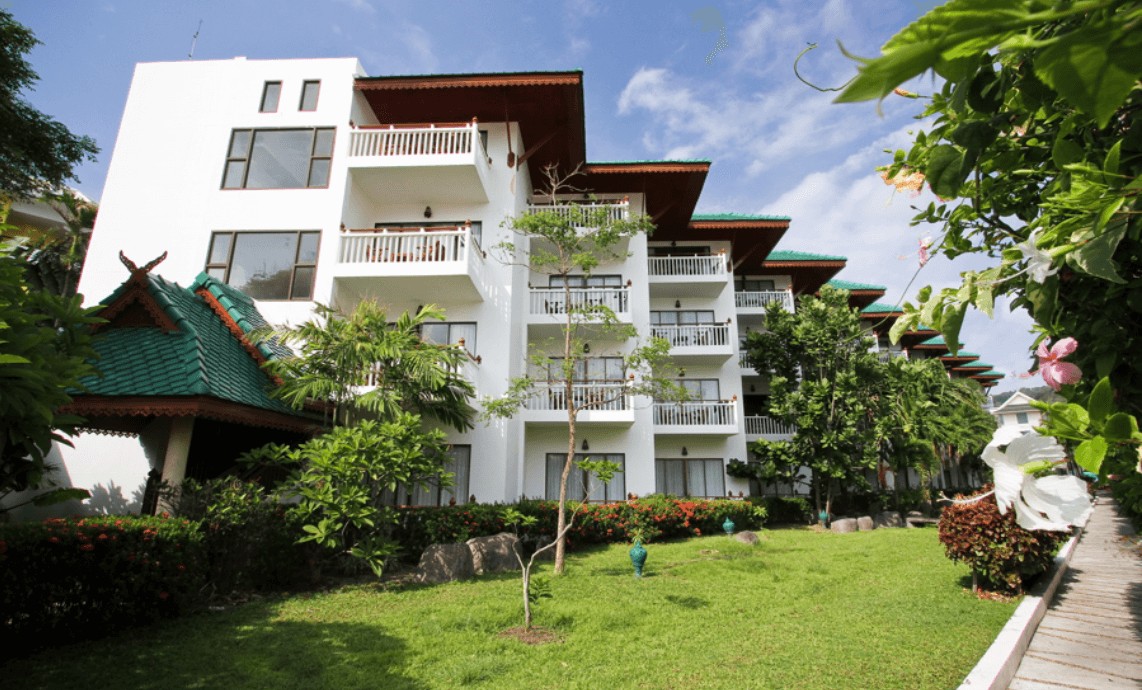 Baan Karonburi Resort — о. Пхукет, Таїланд мініатюра 44