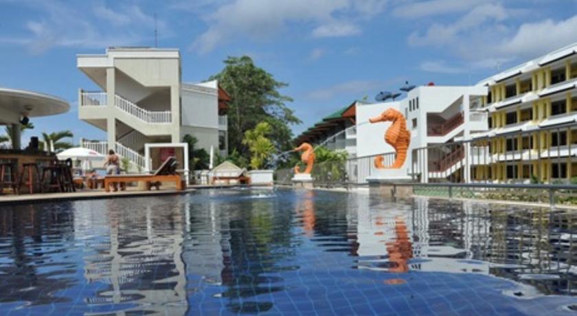 Karon Princess Hotel