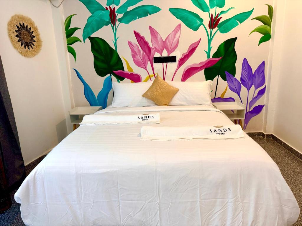 Sands Garden Thoddoo — Арі (Аліфу) атол, Мальдіви мініатюра 10
