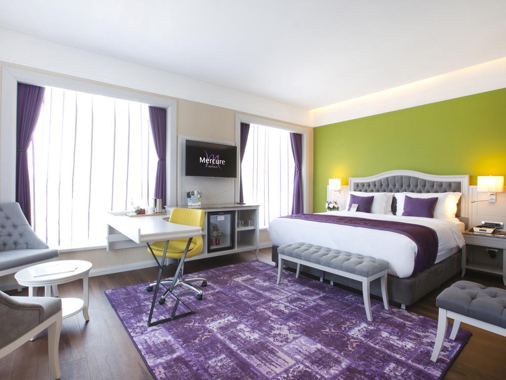 Mercure Tbilisi Old Town — Тбілісі, Грузія мініатюра 84