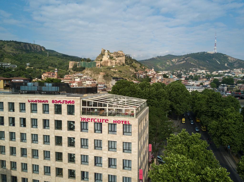 Mercure Tbilisi Old Town — Тбілісі, Грузія мініатюра 87