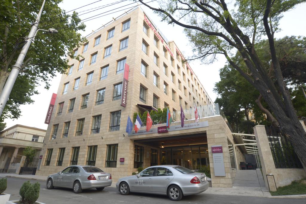 Mercure Tbilisi Old Town — Тбілісі, Грузія мініатюра 88