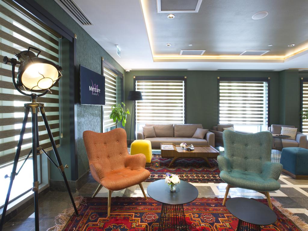 Mercure Tbilisi Old Town — Тбілісі, Грузія мініатюра 89