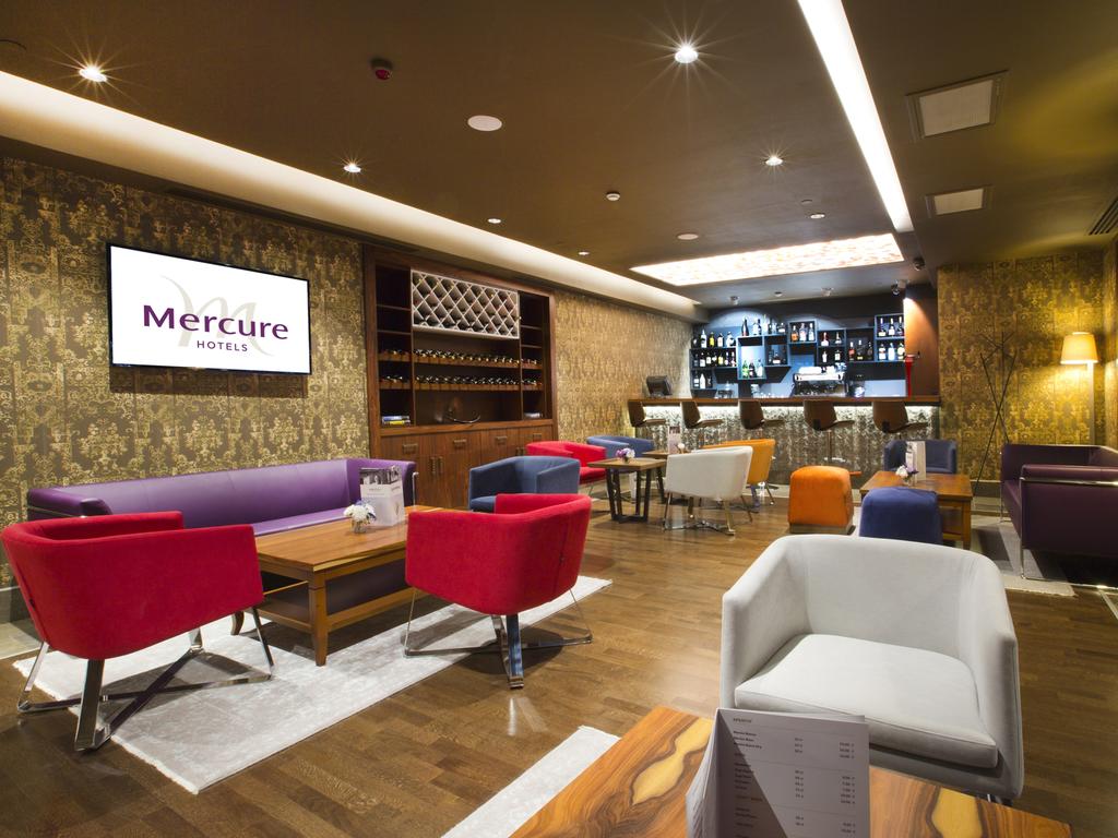 Mercure Tbilisi Old Town — Тбілісі, Грузія мініатюра 93