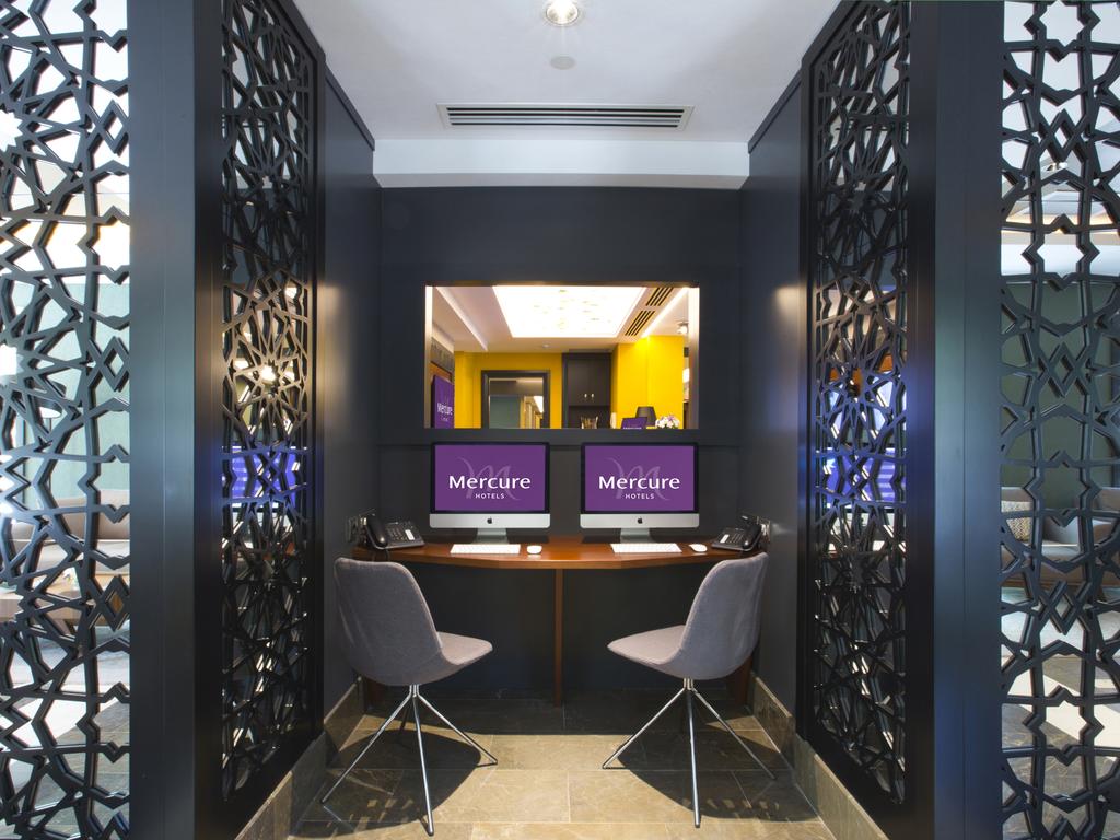 Mercure Tbilisi Old Town — Тбілісі, Грузія мініатюра 97
