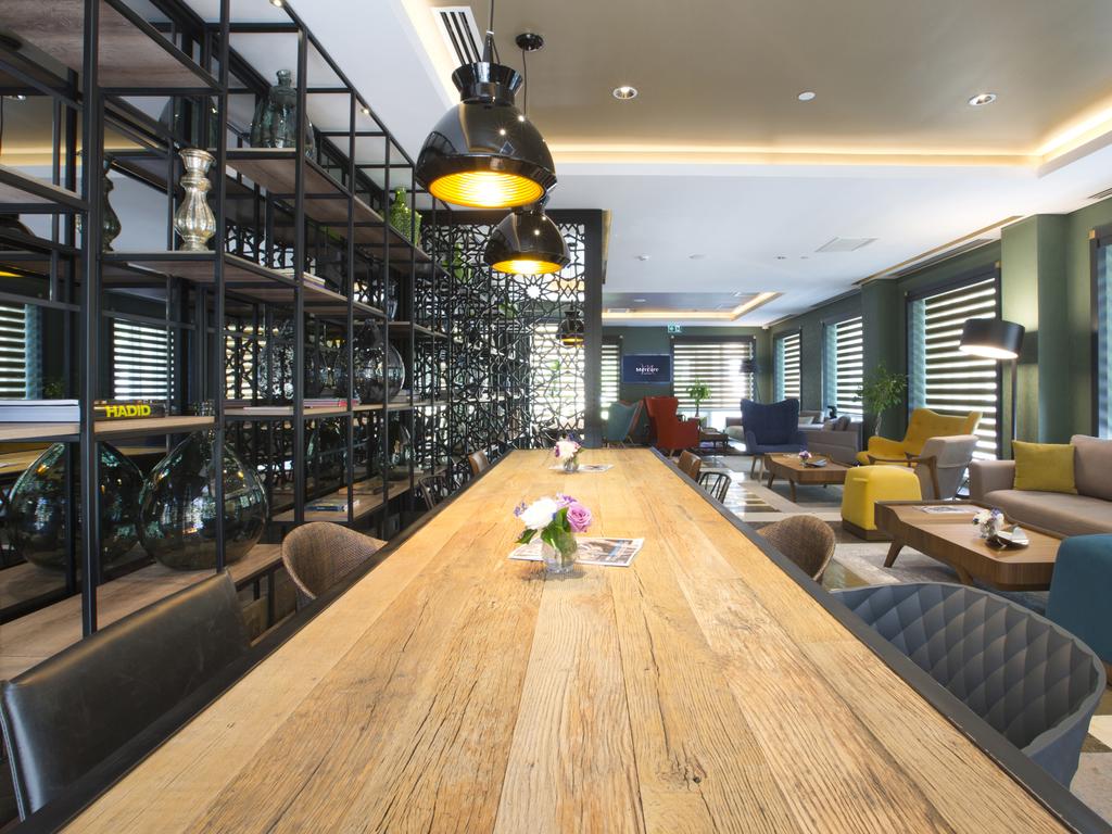 Mercure Tbilisi Old Town — Тбілісі, Грузія мініатюра 100