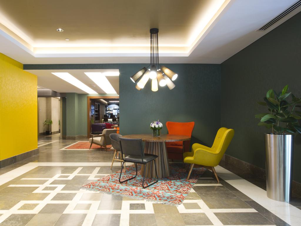 Mercure Tbilisi Old Town — Тбілісі, Грузія мініатюра 101