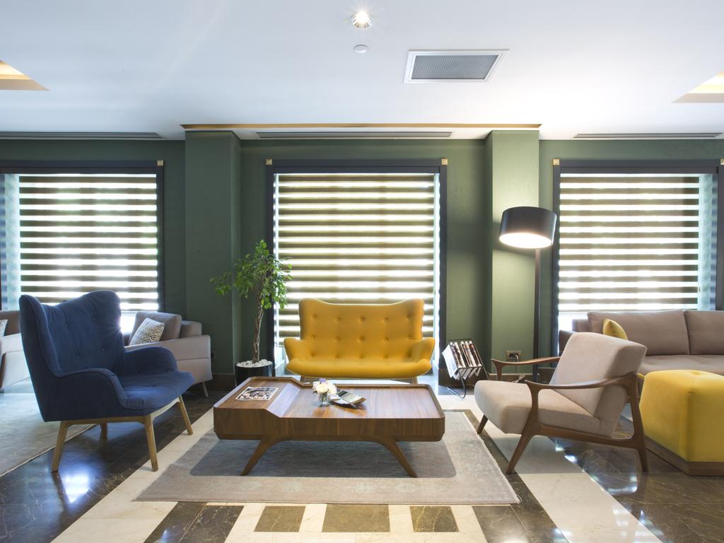 Mercure Tbilisi Old Town — Тбілісі, Грузія мініатюра 102