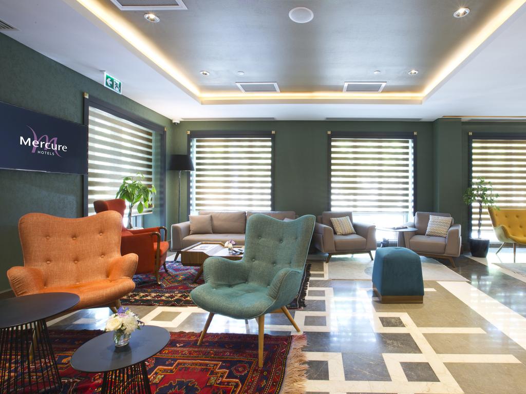 Mercure Tbilisi Old Town — Тбілісі, Грузія мініатюра 103