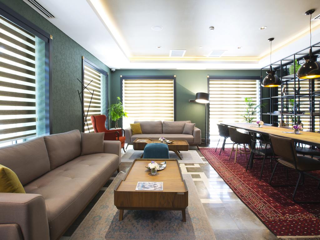 Mercure Tbilisi Old Town — Тбілісі, Грузія мініатюра 107