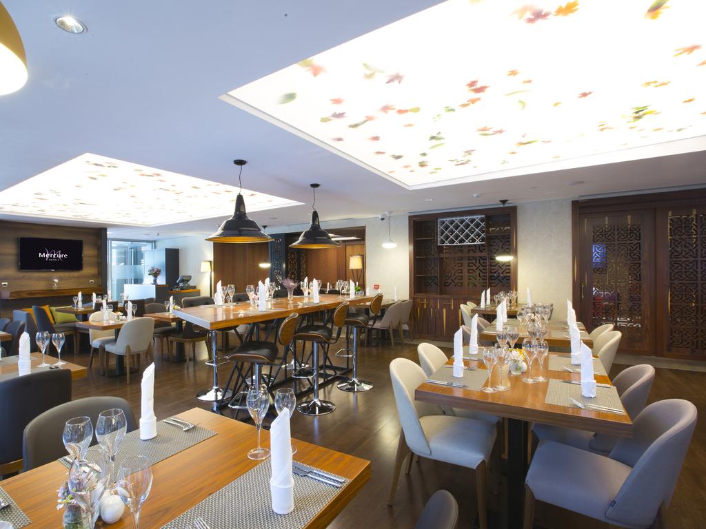 Mercure Tbilisi Old Town — Тбілісі, Грузія мініатюра 109