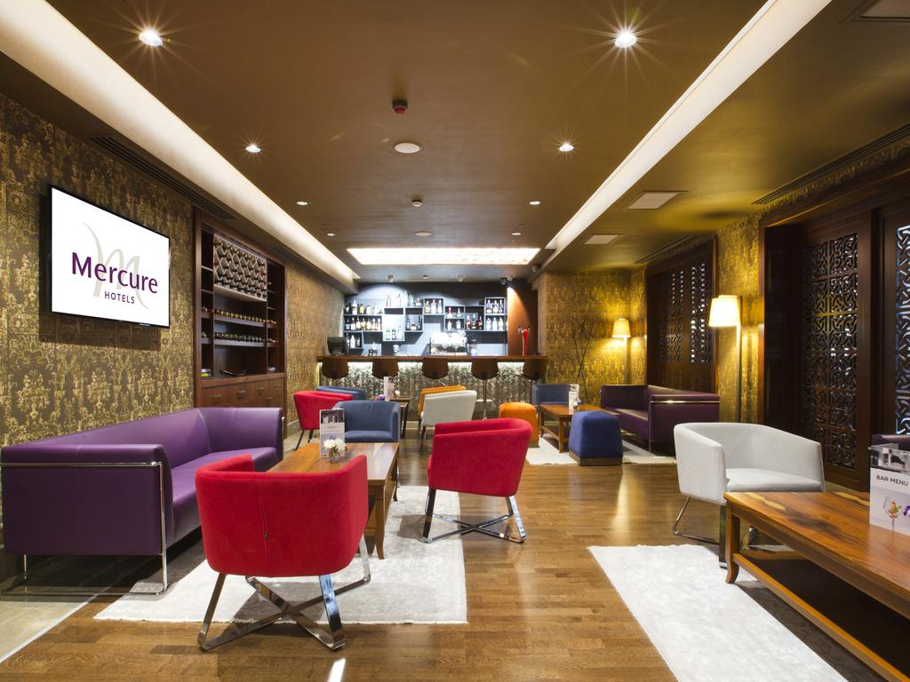 Mercure Tbilisi Old Town — Тбілісі, Грузія мініатюра 111
