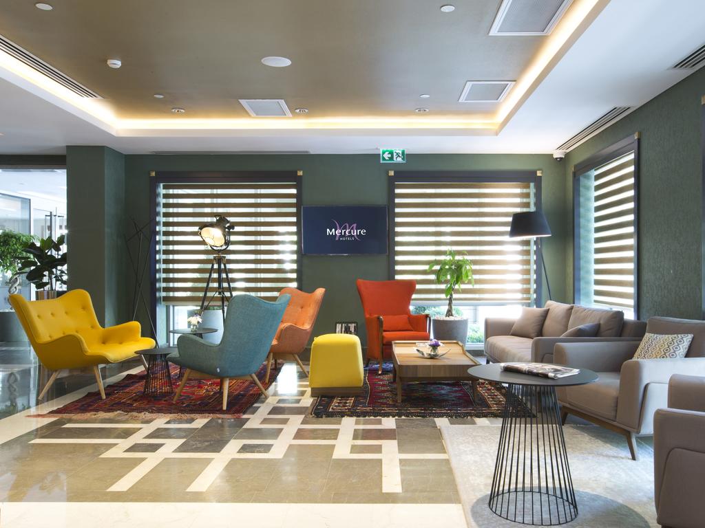 Mercure Tbilisi Old Town — Тбілісі, Грузія мініатюра 113