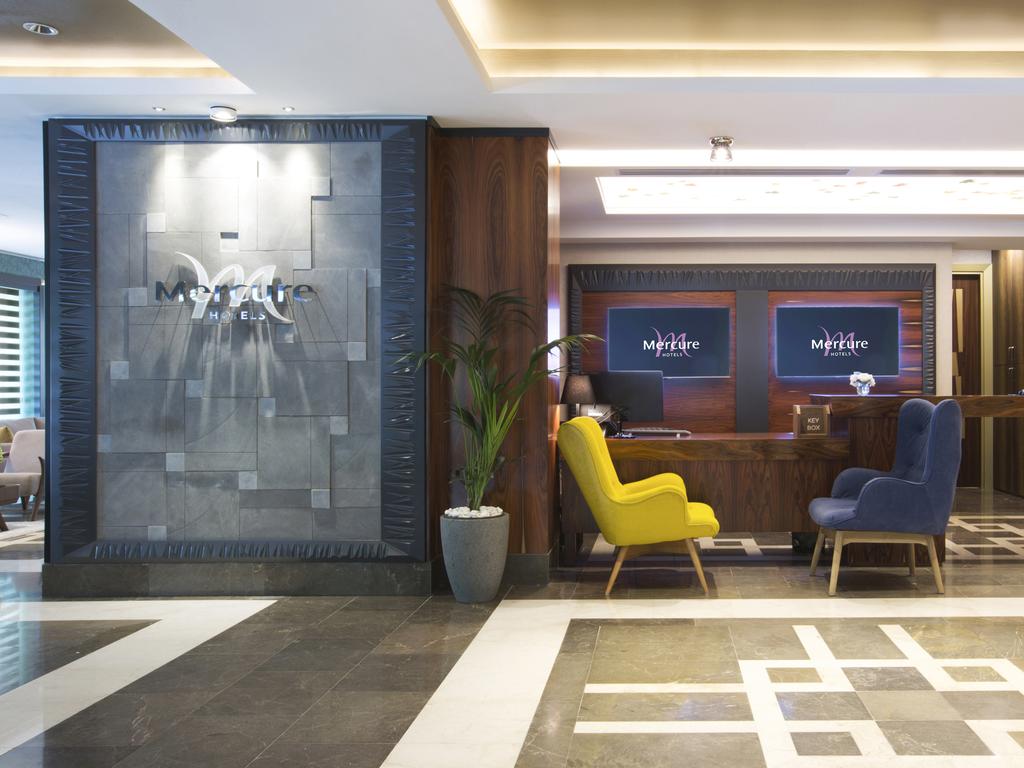 Mercure Tbilisi Old Town — Тбілісі, Грузія мініатюра 118